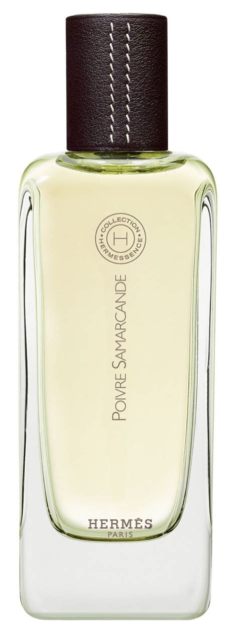 hermes samarkand perfume|hermes poivre samarcande collection.